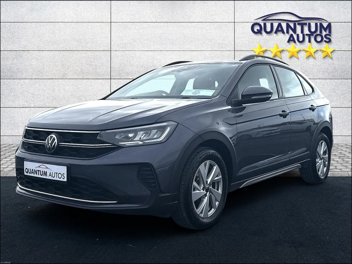 Volkswagen Taigo 2022 LIFE 1.0 TSI €98 P/W WITH NO - Image 4