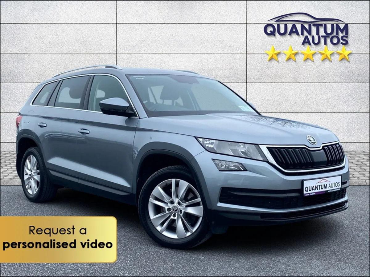 Skoda Kodiaq 2021 AMBITION 2.0TDI 150BHP AUTOMATIC - Image 1