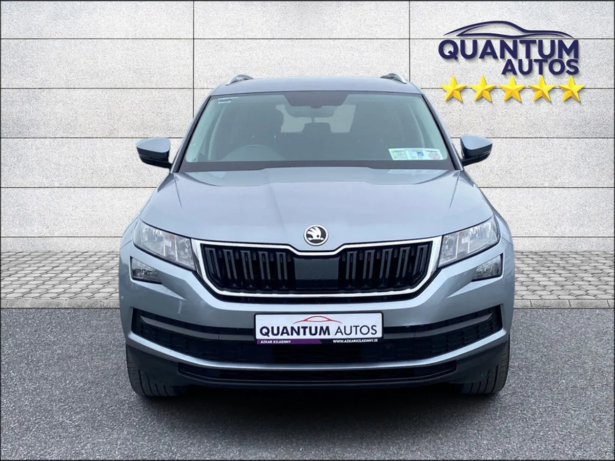 Skoda Kodiaq 2021 AMBITION 2.0TDI 150BHP AUTOMATIC - Image 2