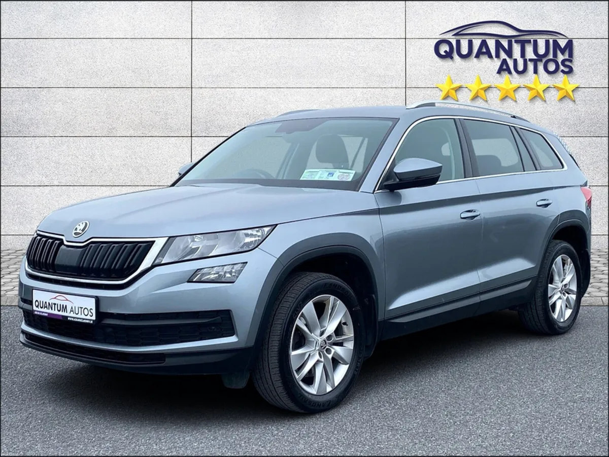 Skoda Kodiaq 2021 AMBITION 2.0TDI 150BHP AUTOMATIC - Image 3