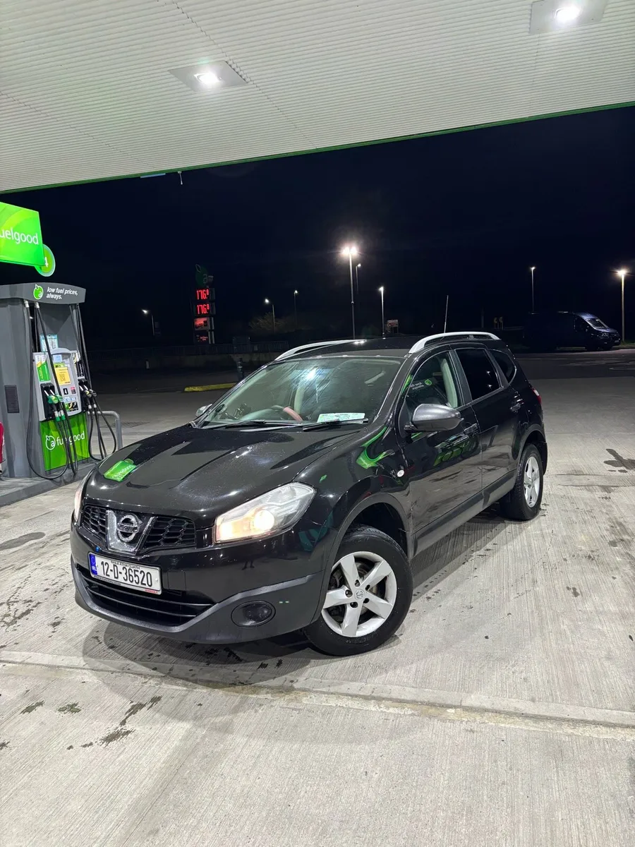 Nissan qashqai +2  2012 1.5 disesl - Image 3