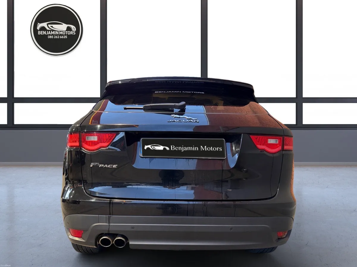 Jaguar F-Pace 2016 High Specs New Nct 2.0 diesel - Image 5