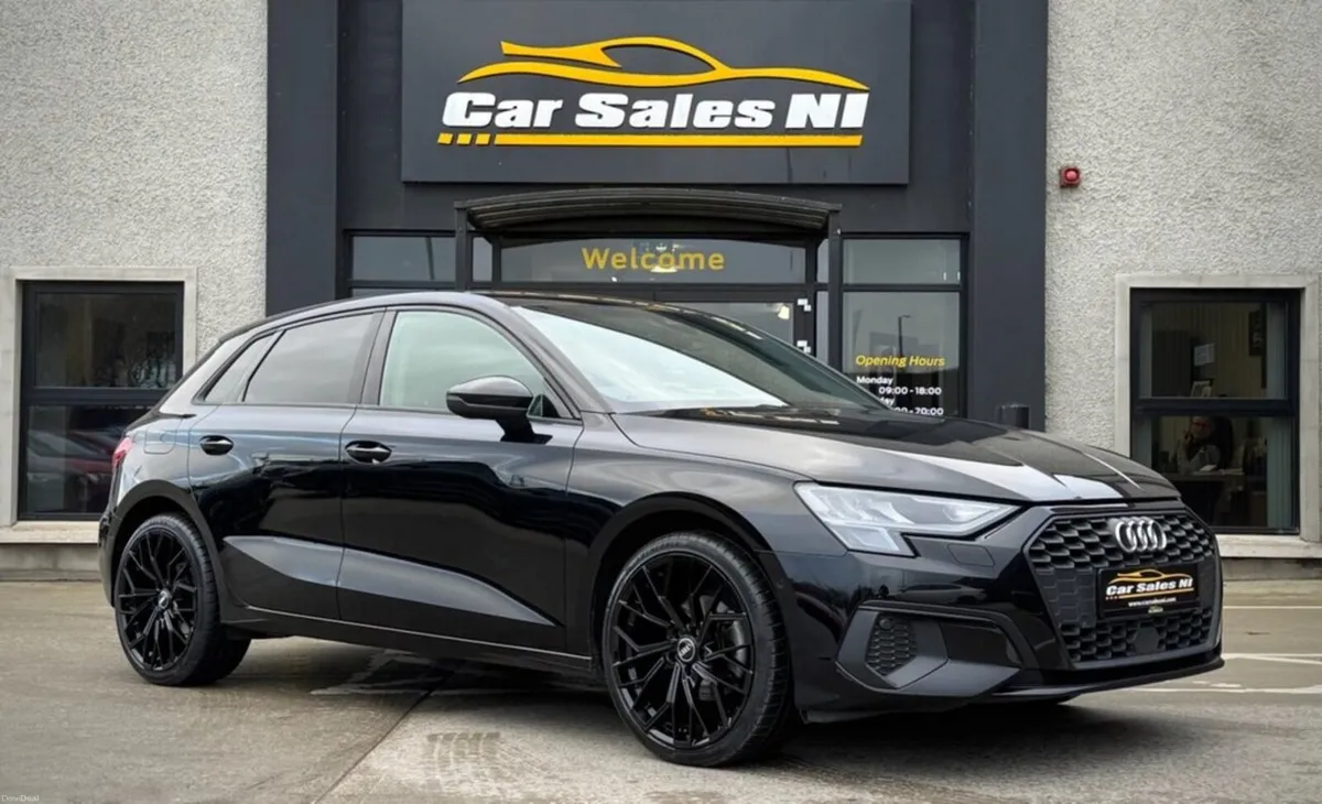 2.0 TDI 30 Technik Sportback 5dr Diesel S Tronic E - Image 1