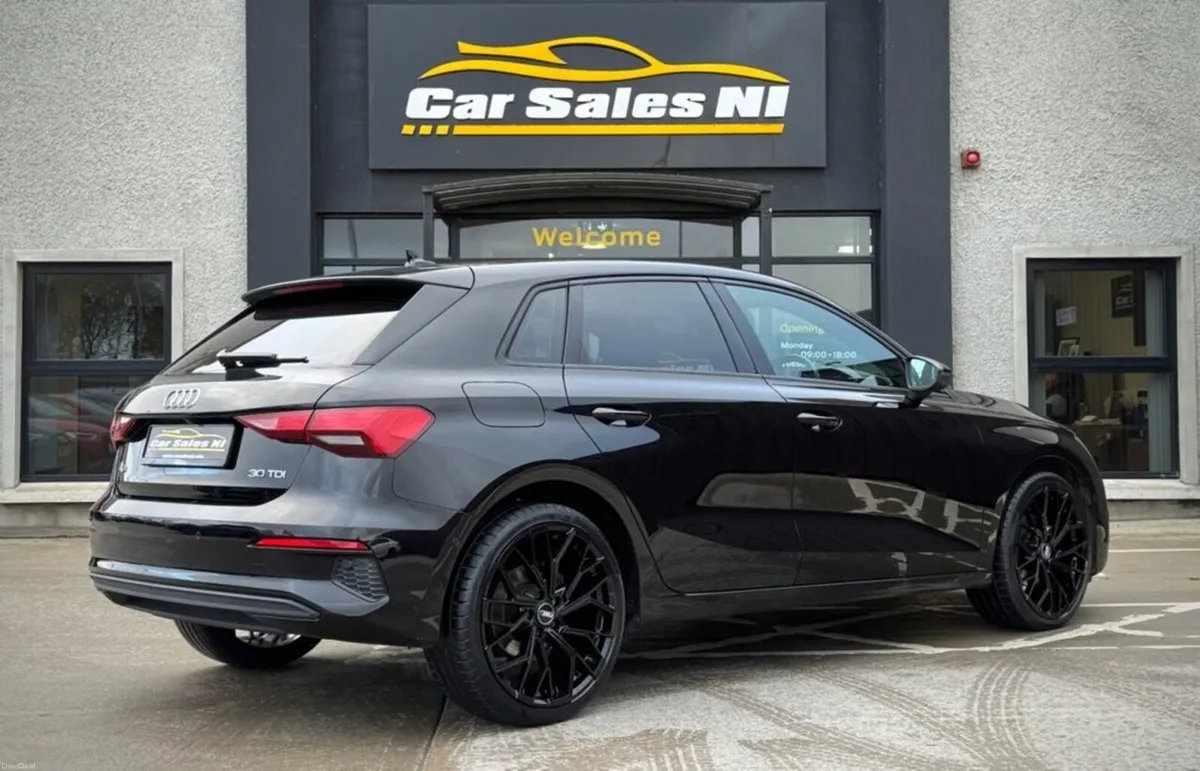 2.0 TDI 30 Technik Sportback 5dr Diesel S Tronic E - Image 3