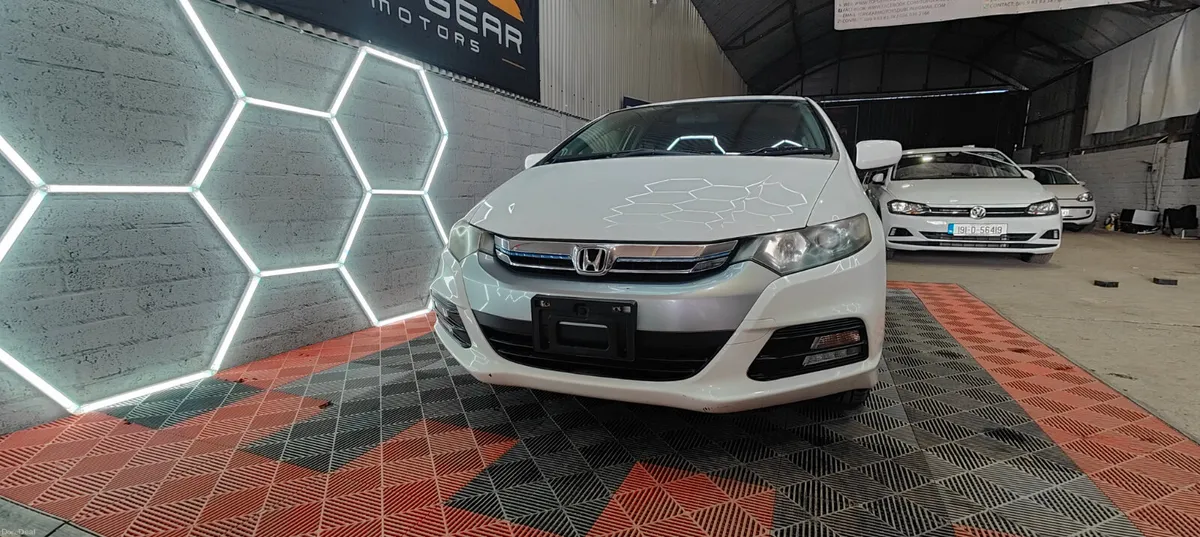 152 Honda Insight- 1.3 Petrol Hybrid - Image 2