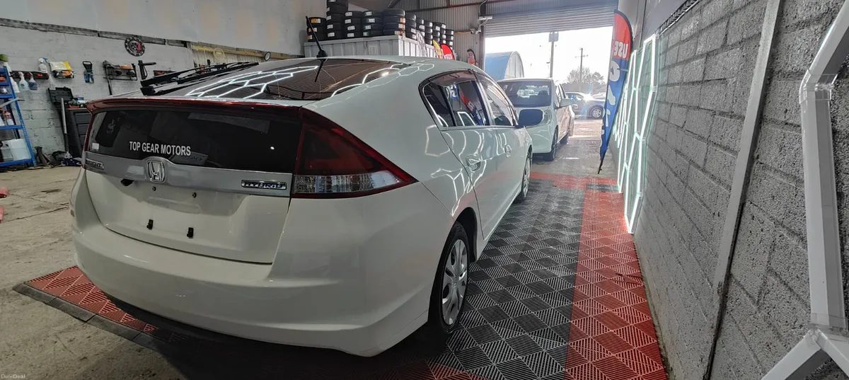 152 Honda Insight- 1.3 Petrol Hybrid - Image 4