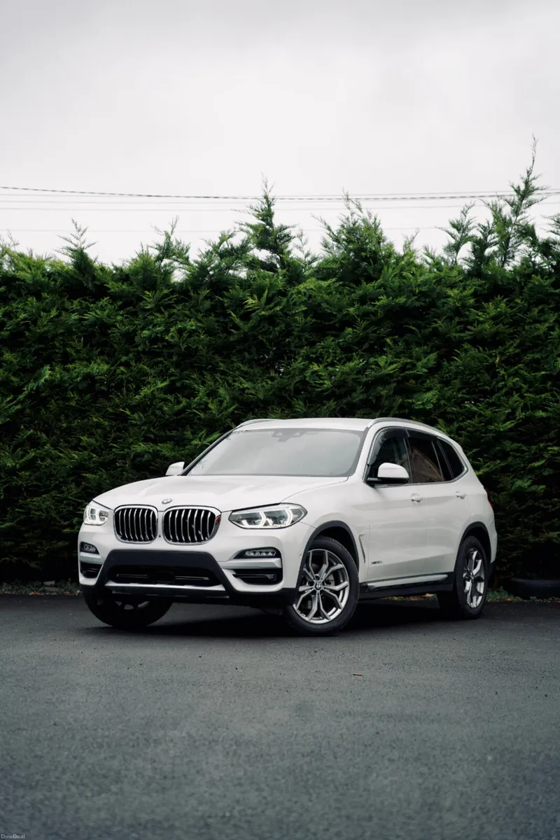 🌟 BMW X3 xDrive 2.0D XLine 2018 🌟 - Image 1