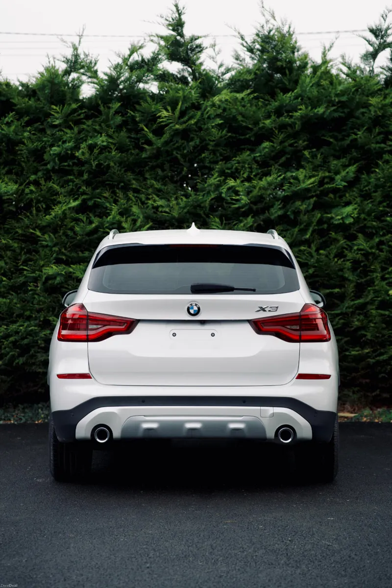 🌟 BMW X3 xDrive 2.0D XLine 2018 🌟 - Image 3