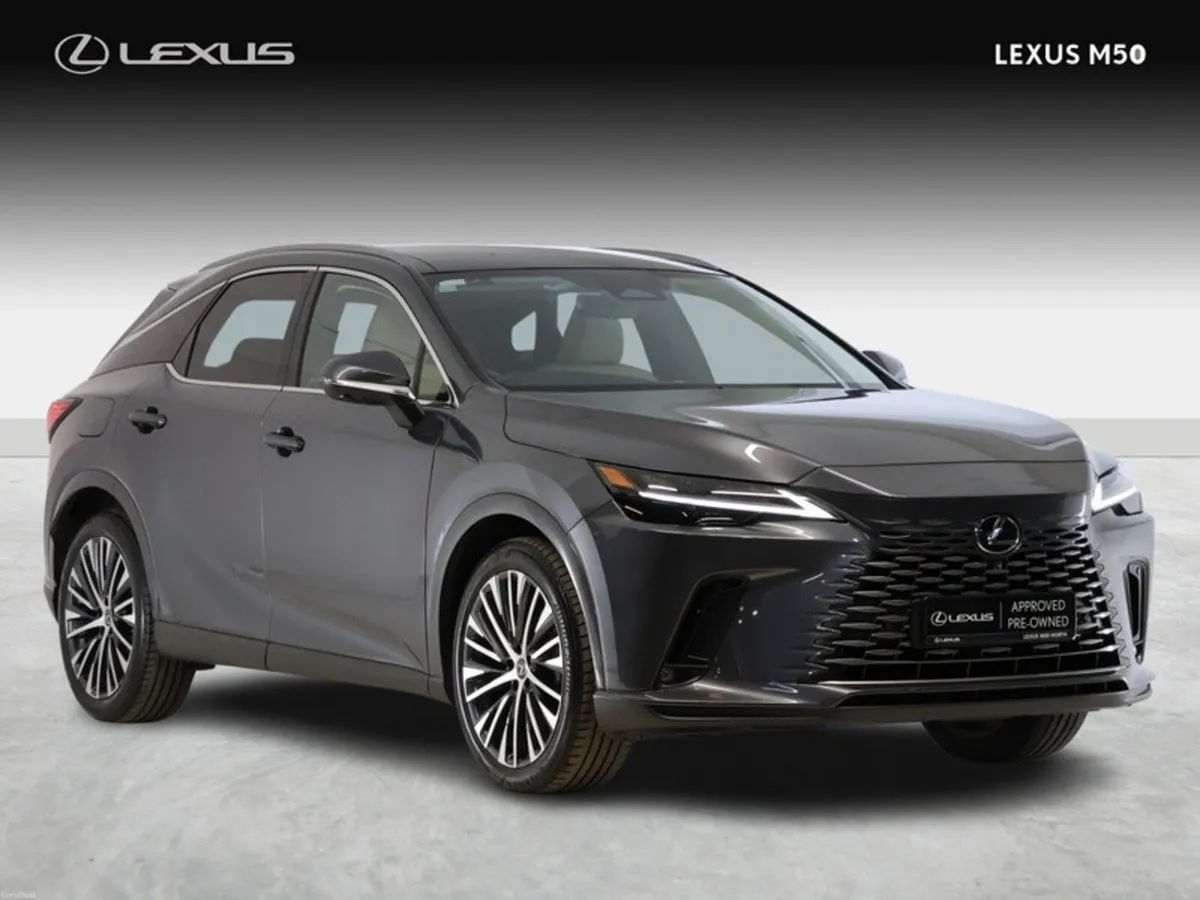 Lexus RX450H+ Luxury - Image 1