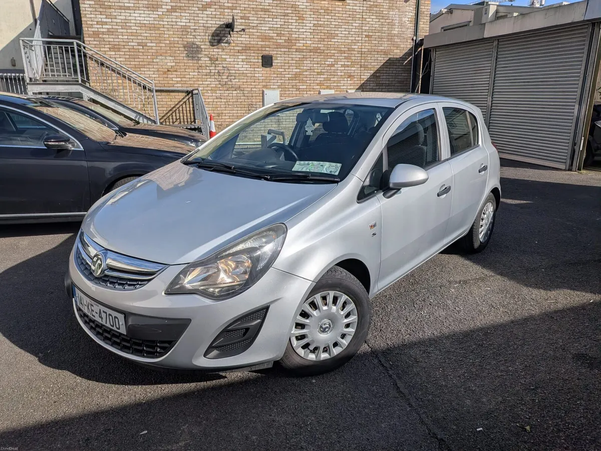 Opel Corsa 2014 - Image 2