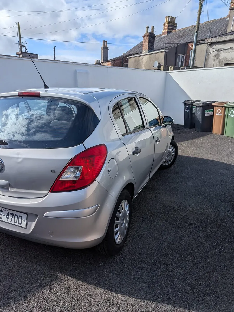 Opel Corsa 2014 - Image 4