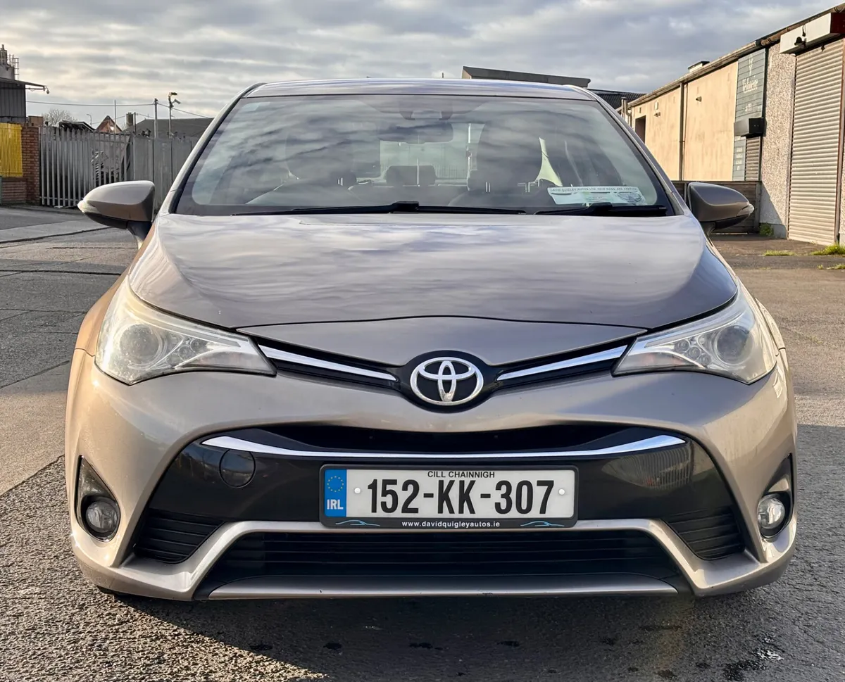 2015 Toyota Avensis*NCT July 27*CRUISE CONTROL - Image 2