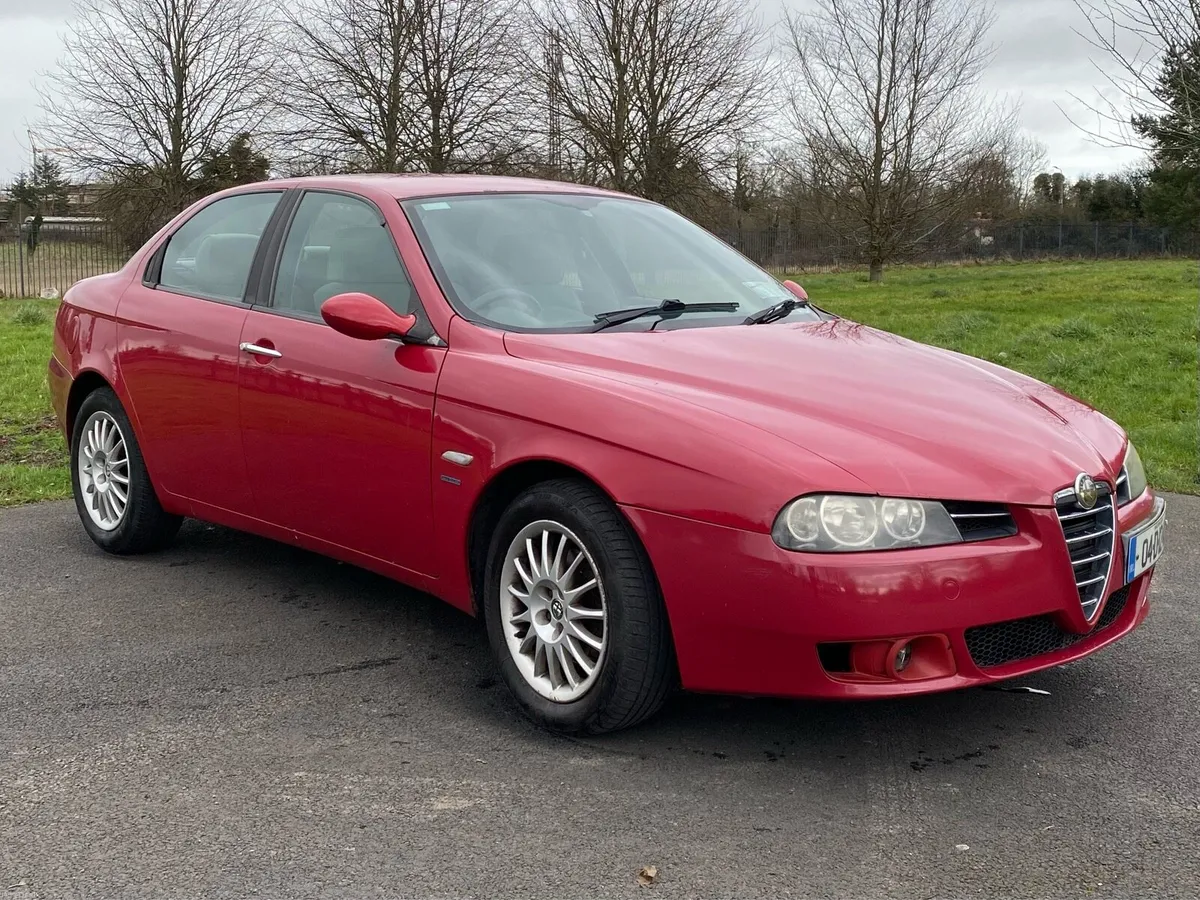 Alfa Romeo 156 - Image 2