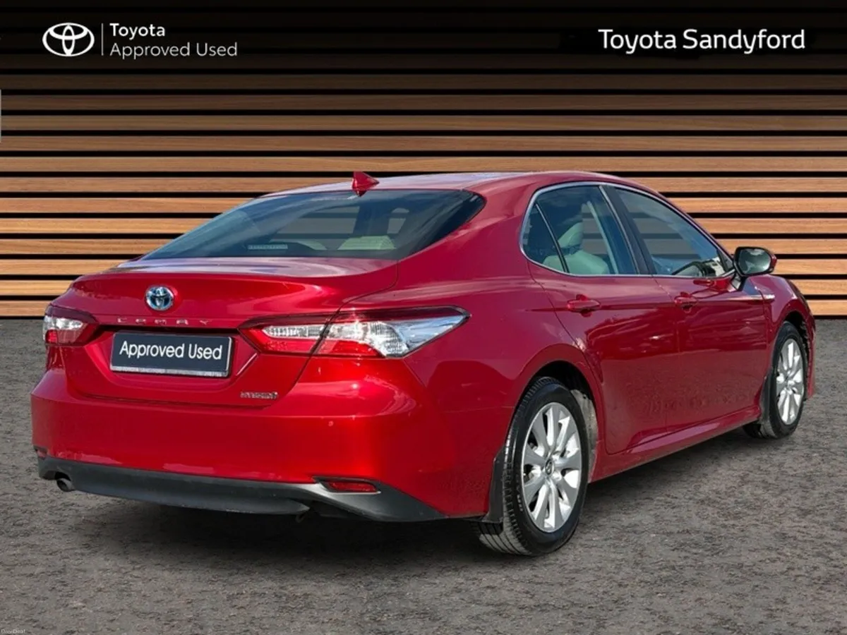 Toyota Camry **IRISH CAR** HYBRID SOL // FULL LEAT - Image 2