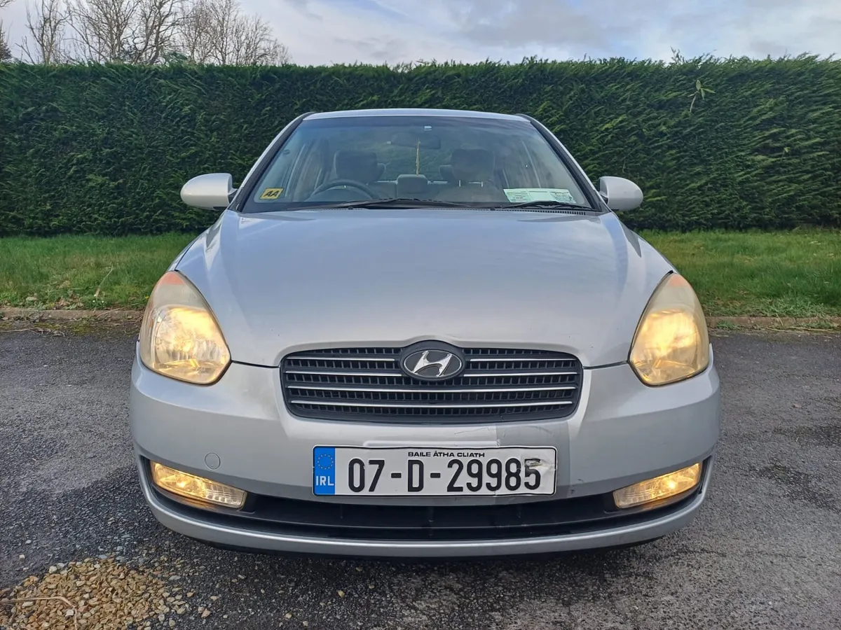 Hyundai New Nct 02/27 Low kms Excellent cond - Image 2
