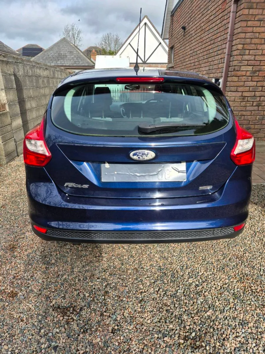 Ford Focuso TDCI Zetec - Image 4