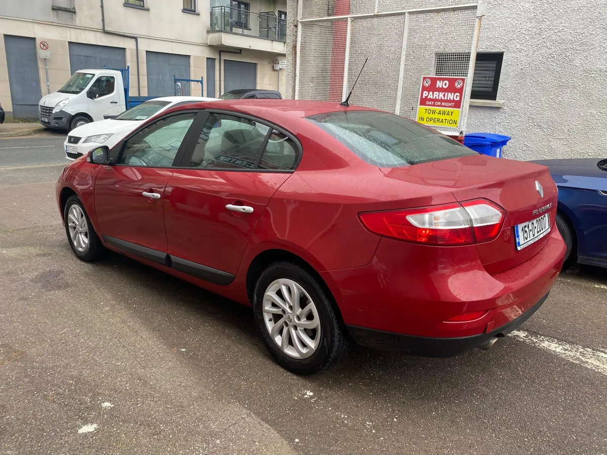 Renault Fluence 2015 - Image 2