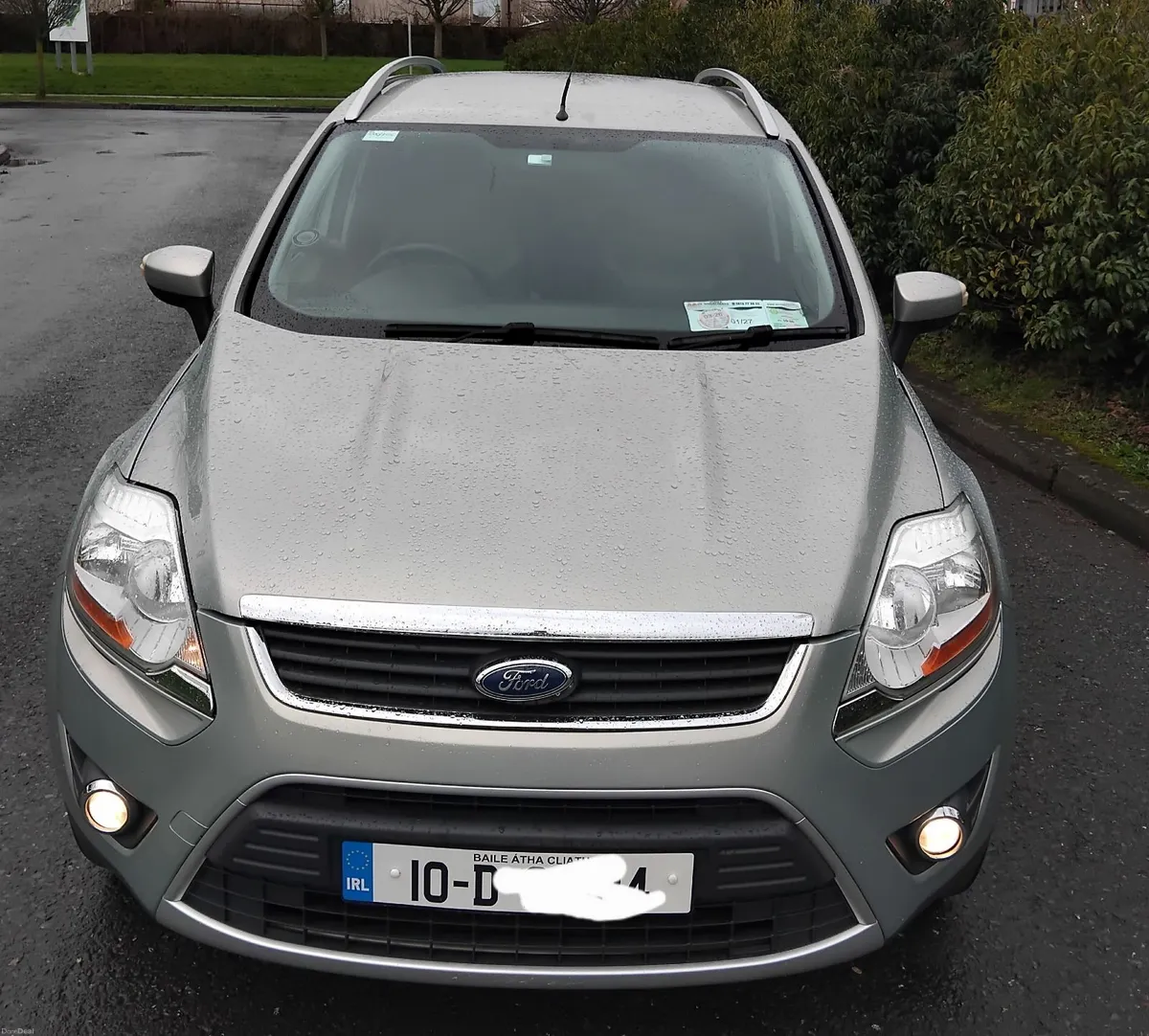 Ford Kuga Titanium -2010-2.0 TDCi 136 bhp - Image 4