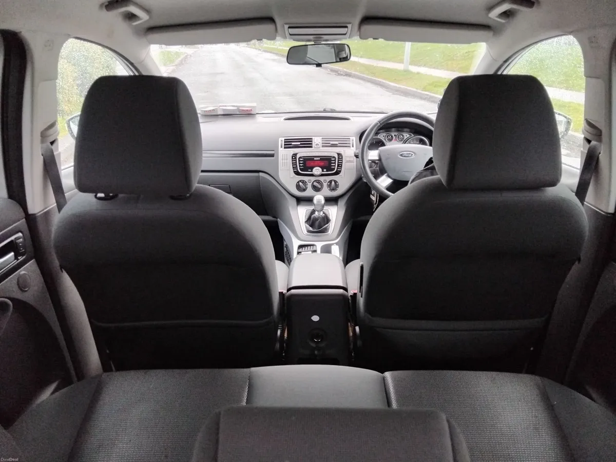Ford Kuga Titanium -2010-2.0 TDCi 136 bhp - Image 3