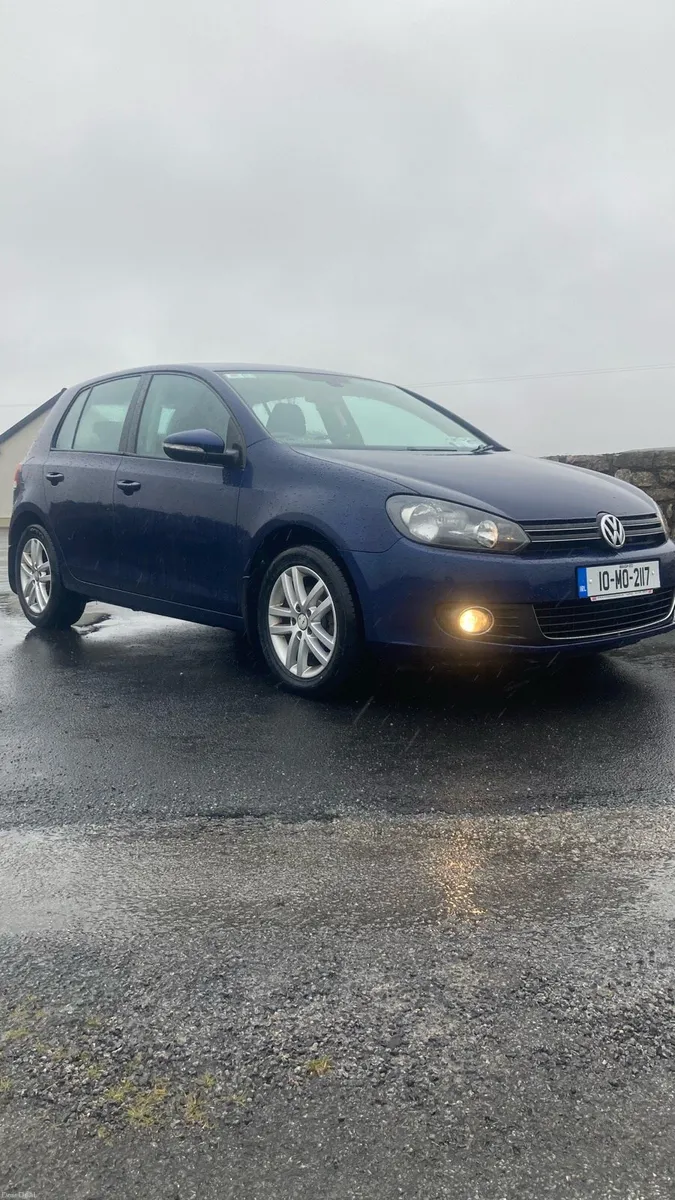 Vw golf automatic 1.6 diesel - Image 1