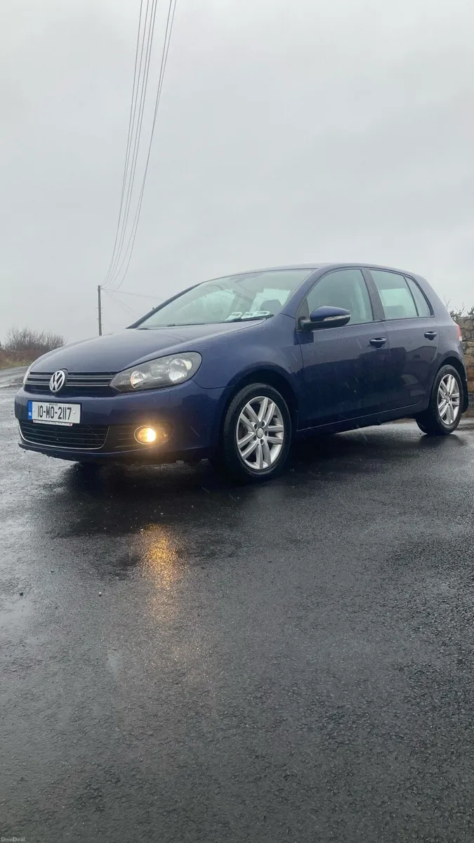Vw golf automatic 1.6 diesel - Image 2
