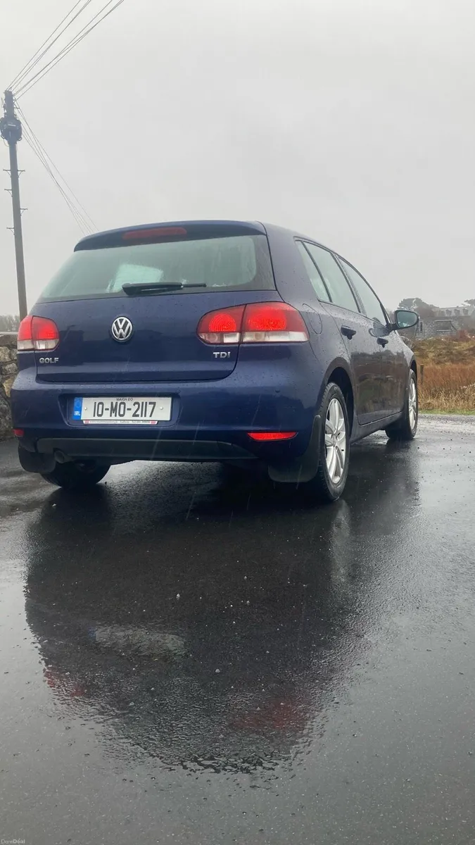 Vw golf automatic 1.6 diesel - Image 4