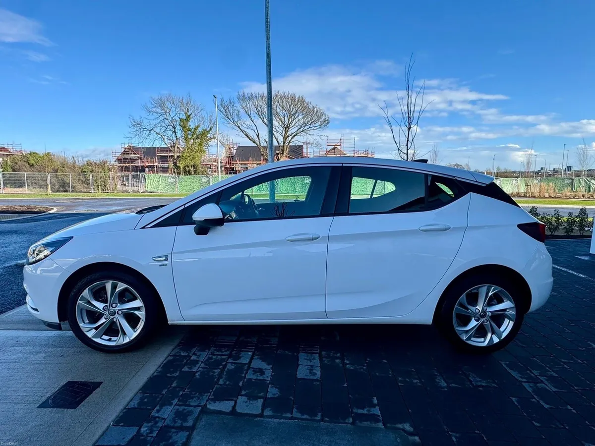 Opel Astra SRI - low mileage - service history- - Image 4