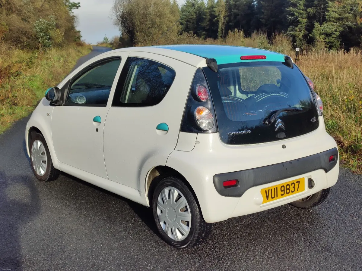 Citroen C1 2013 - Image 4