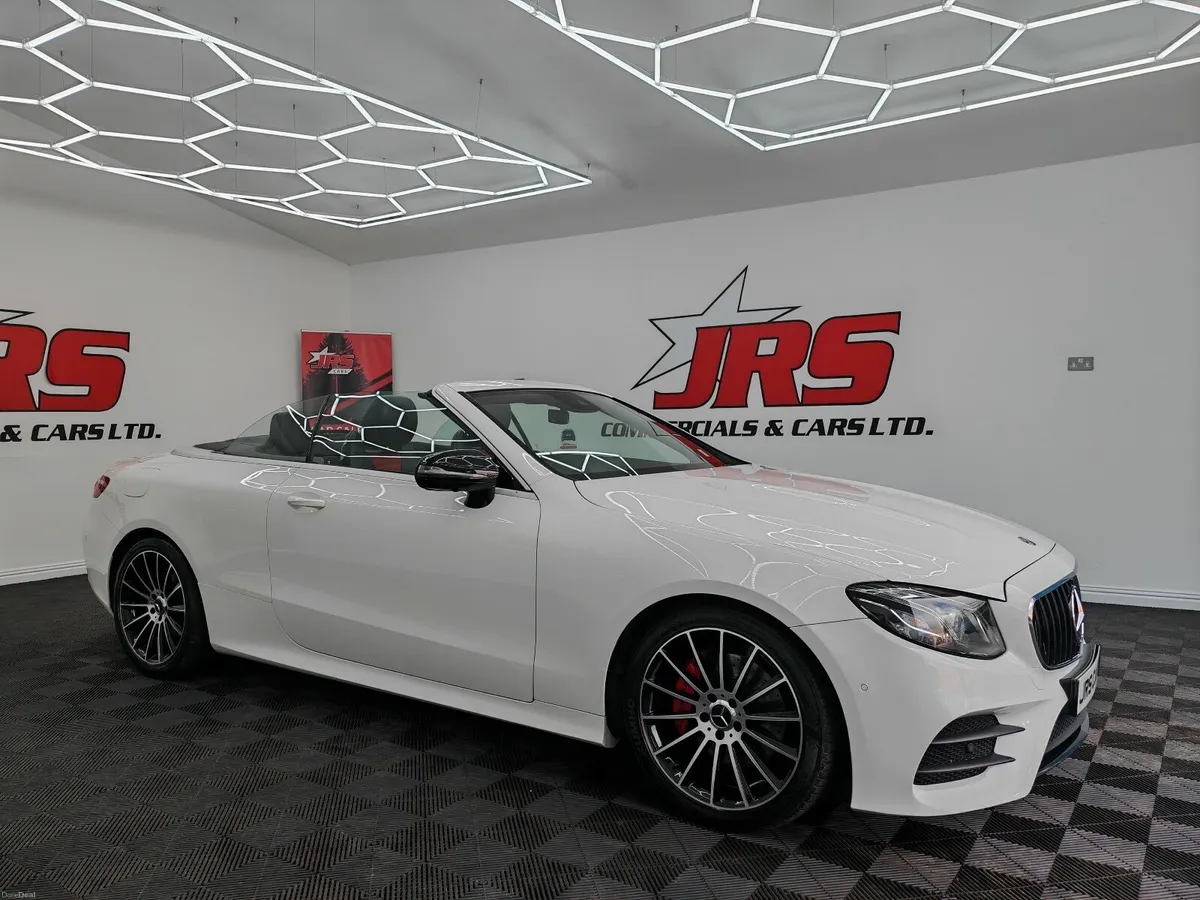 Mercedes-Benz E-Class 2019 - Image 2