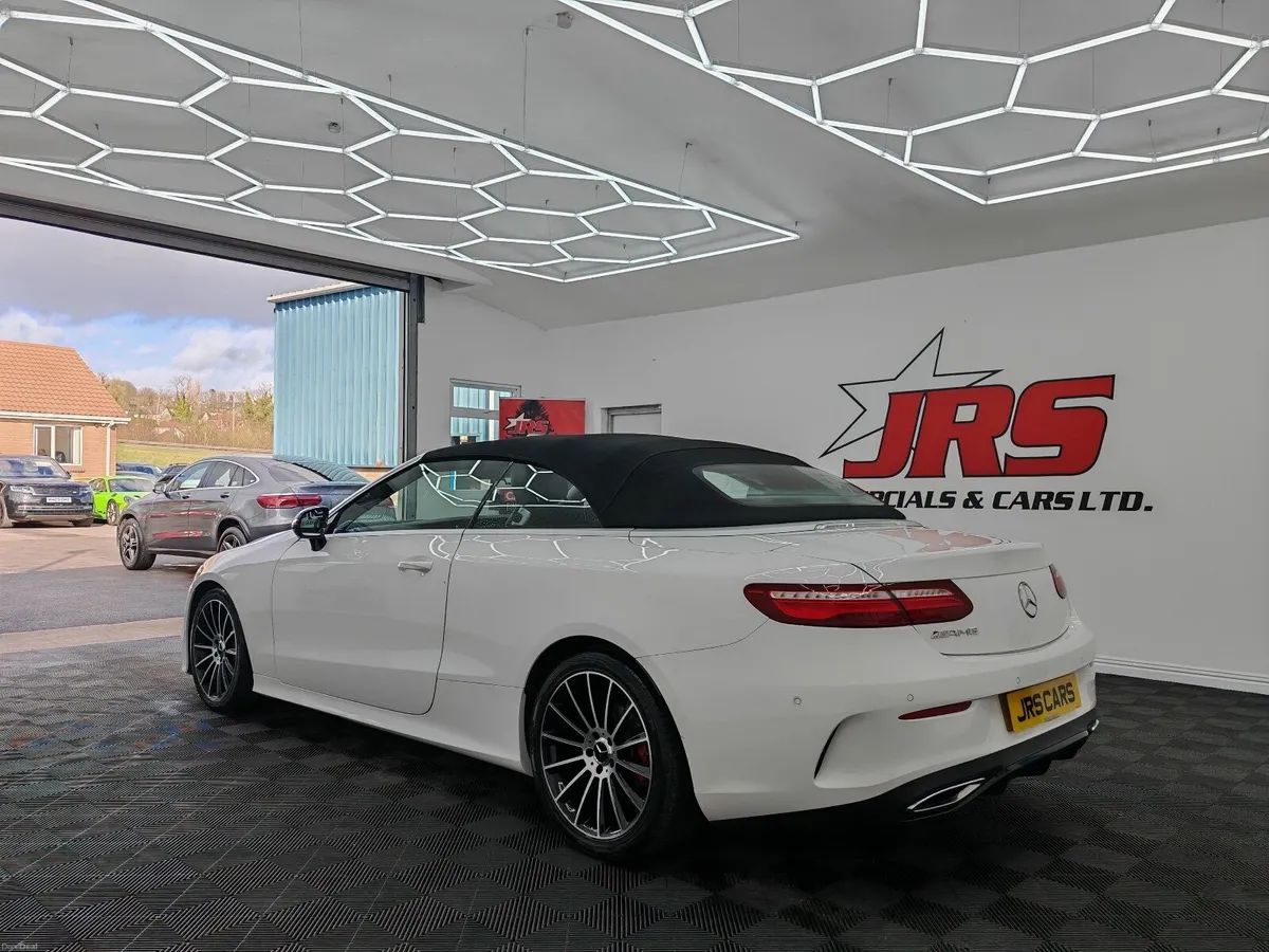 Mercedes-Benz E-Class 2019 - Image 4