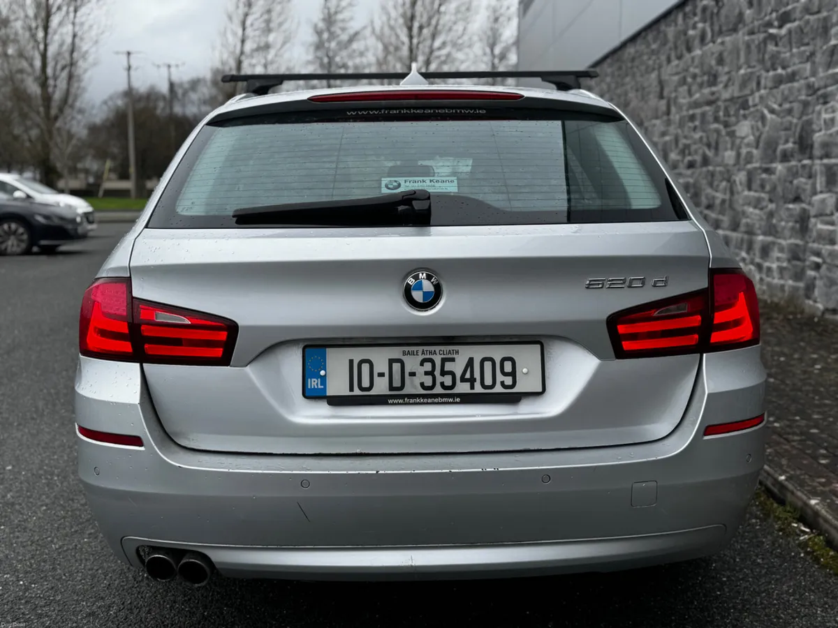 🚗2010 BMW 520D AUTO ESTATE MEGA SPEC🚗NEW NCT - Image 4