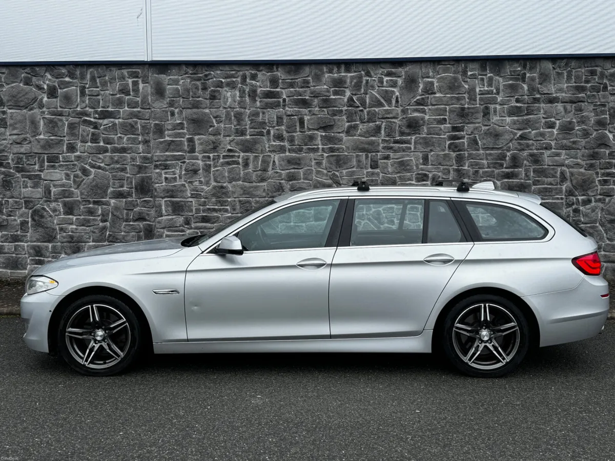 🚗2010 BMW 520D AUTO ESTATE MEGA SPEC🚗NEW NCT - Image 3
