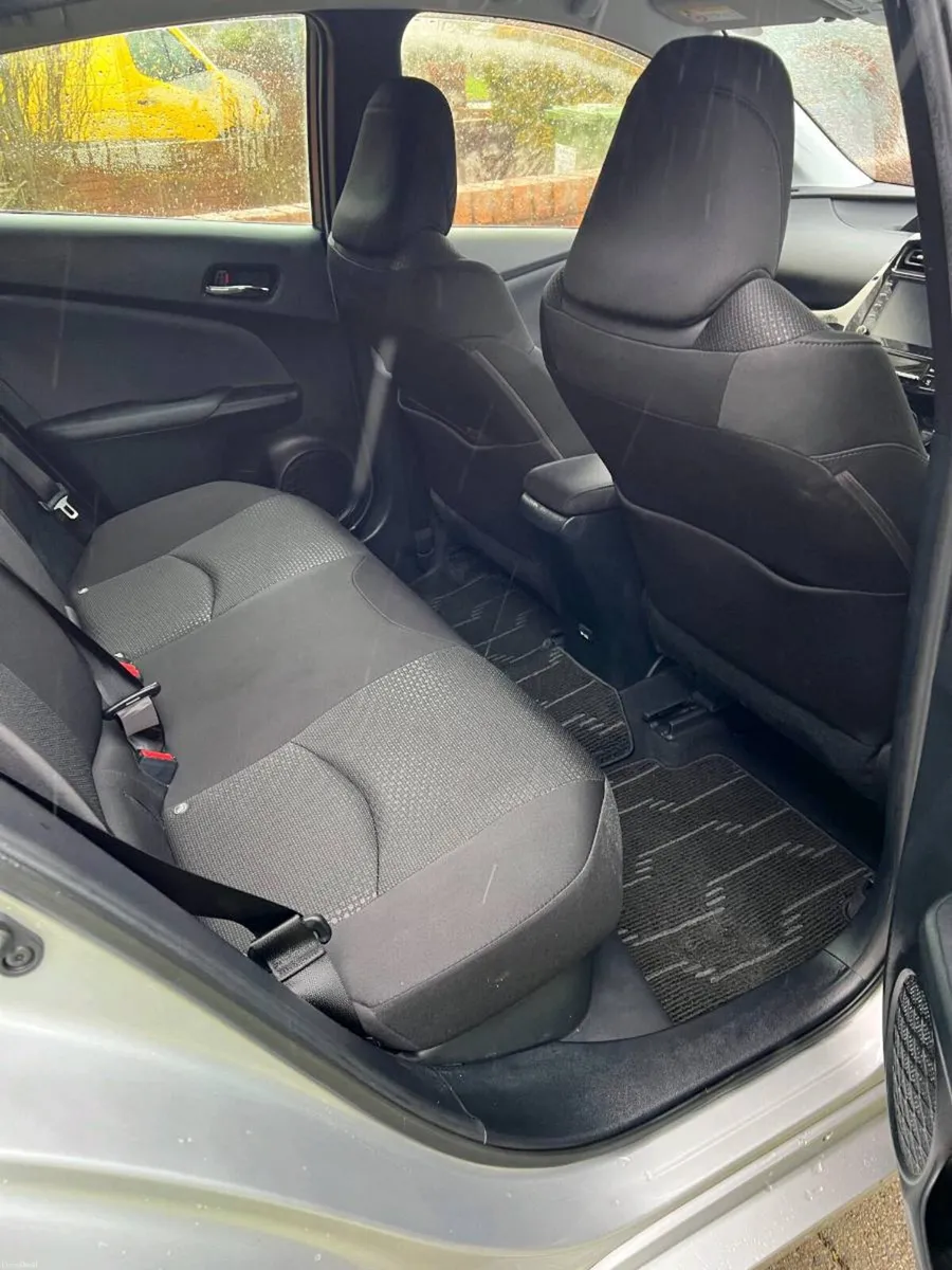 Toyota Prius Hybrid 2022 Low Milage - Image 3