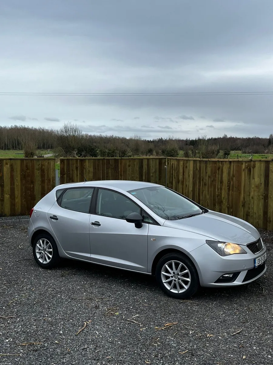 Low Mileage Seat Ibiza Freshly NCT’d - Image 2