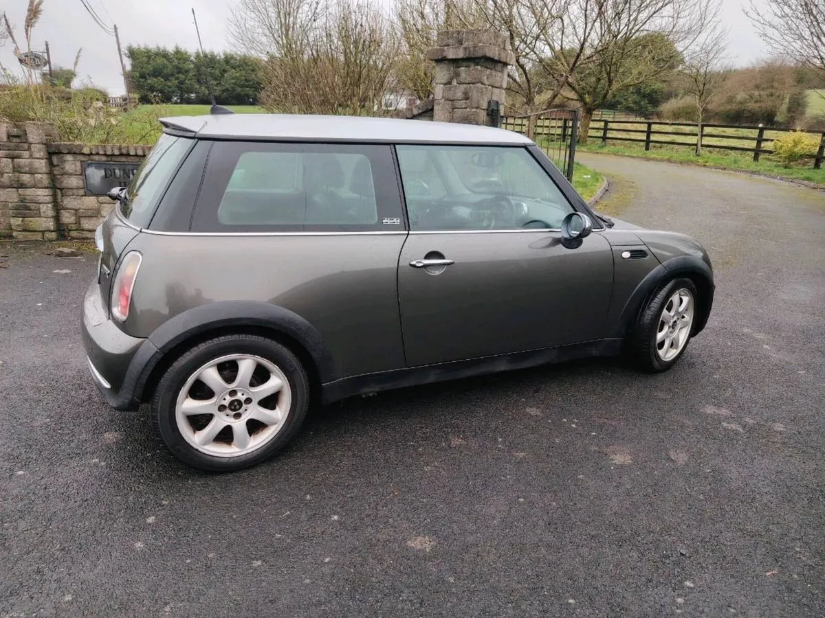 MINI COOPER Park lane LOW MILEAGE - Image 2