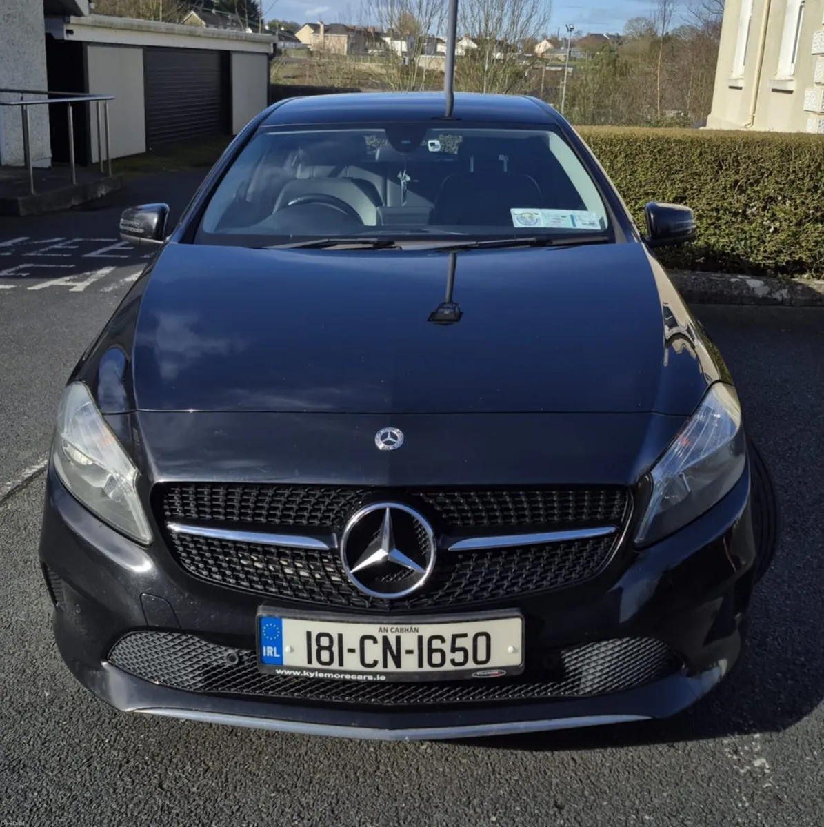 MERCEDES BENZ A SERIES A180 D SE EXECUTIVE 5DR

1. - Image 2
