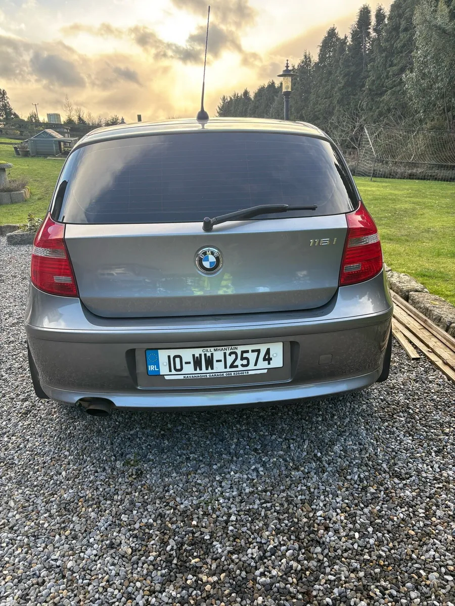 2010 BMW 116i - Image 2