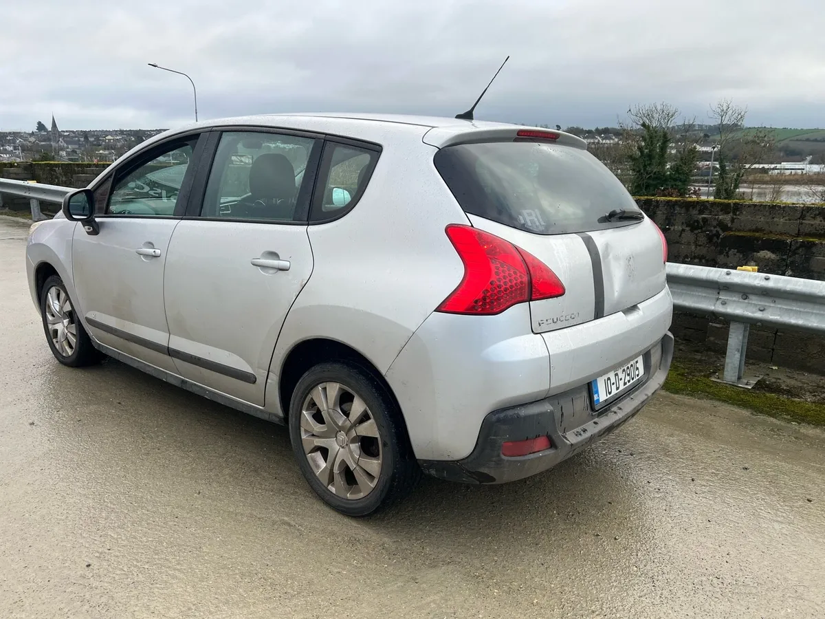 Peugeot 3008 1.6 hdi - Image 4