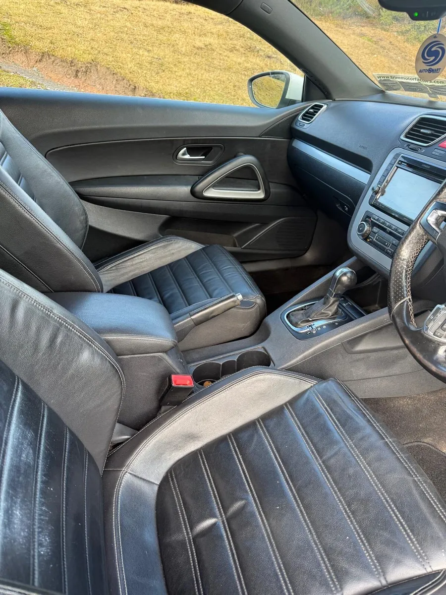 Volkswagen Scirocco 2.0 TDI GT 170BHP - Image 4