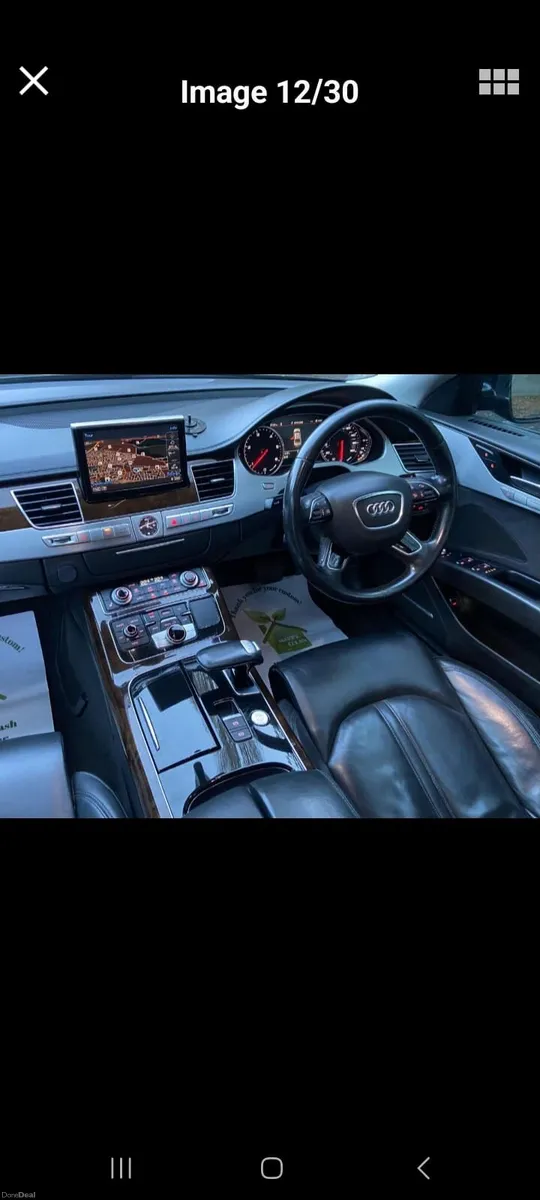 Audi A8 for sale - Image 4