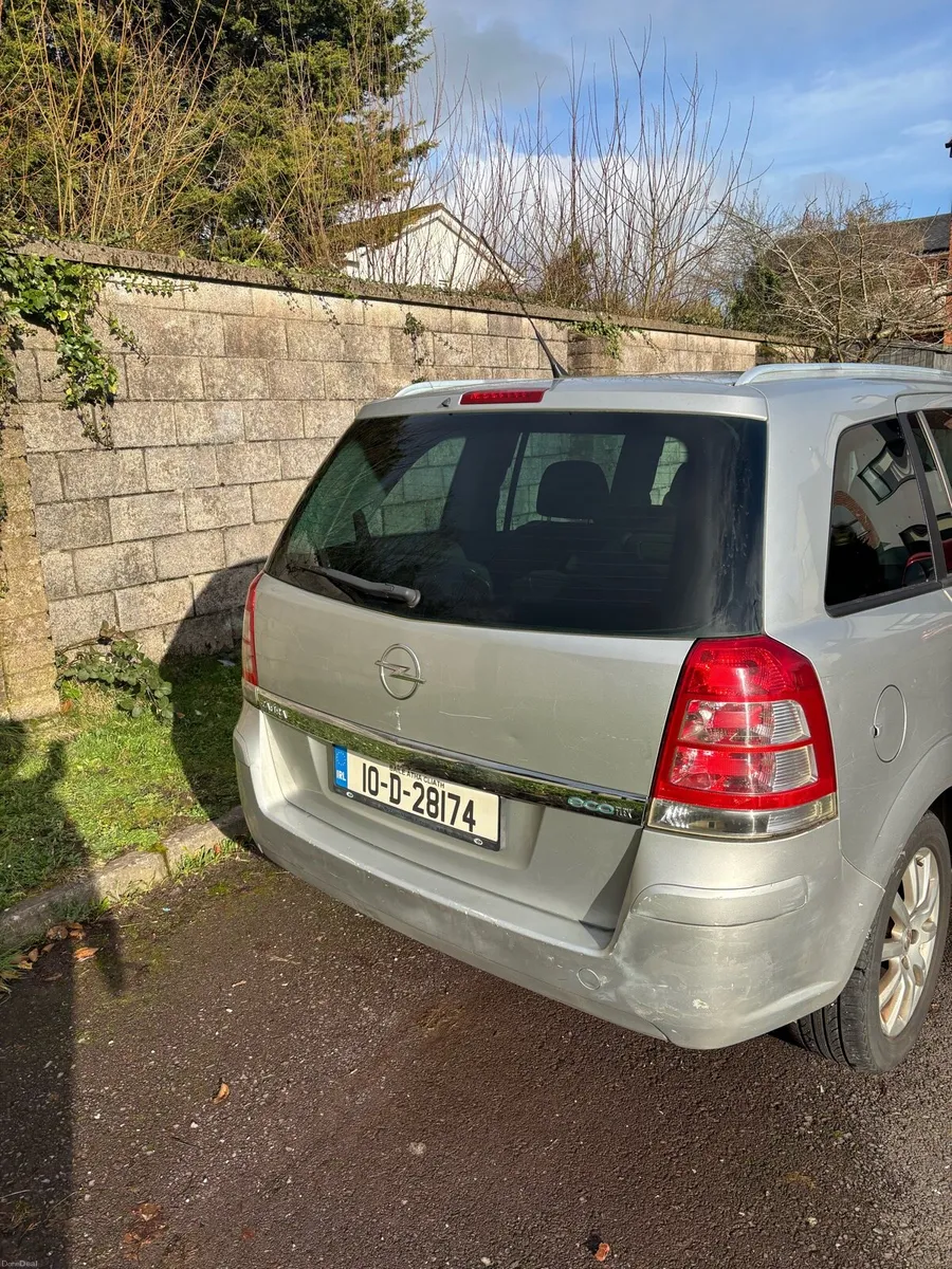 Opel Zafira Club 1.7 CDTI Coflex - Image 3