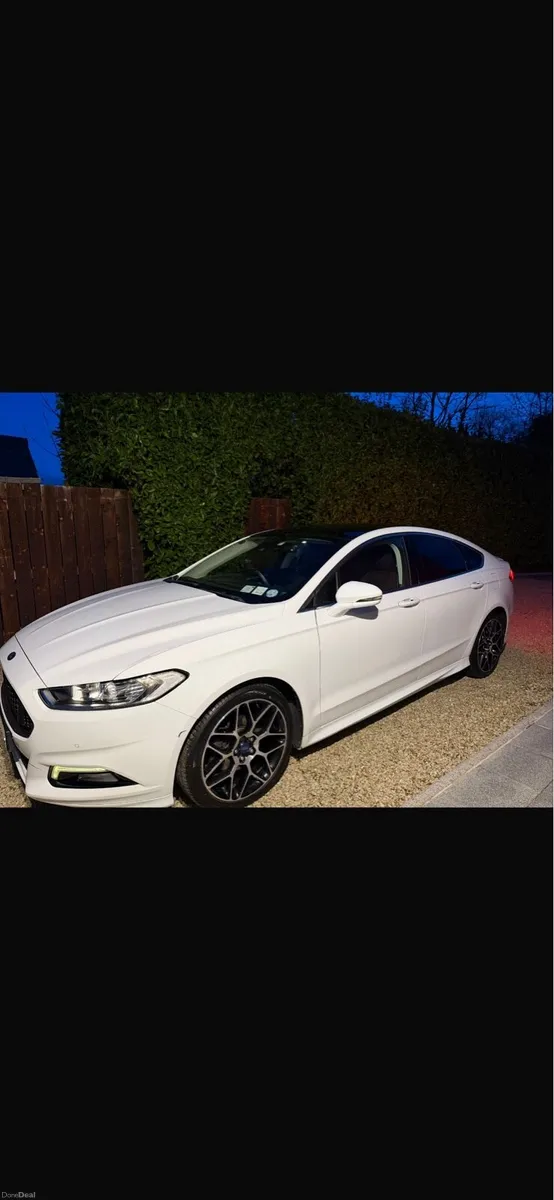 Ford Mondeo Hi Spec. Sport - Image 1