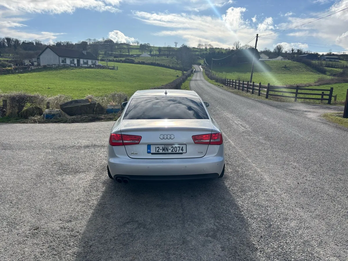 Audi A6 New NCT - Image 6