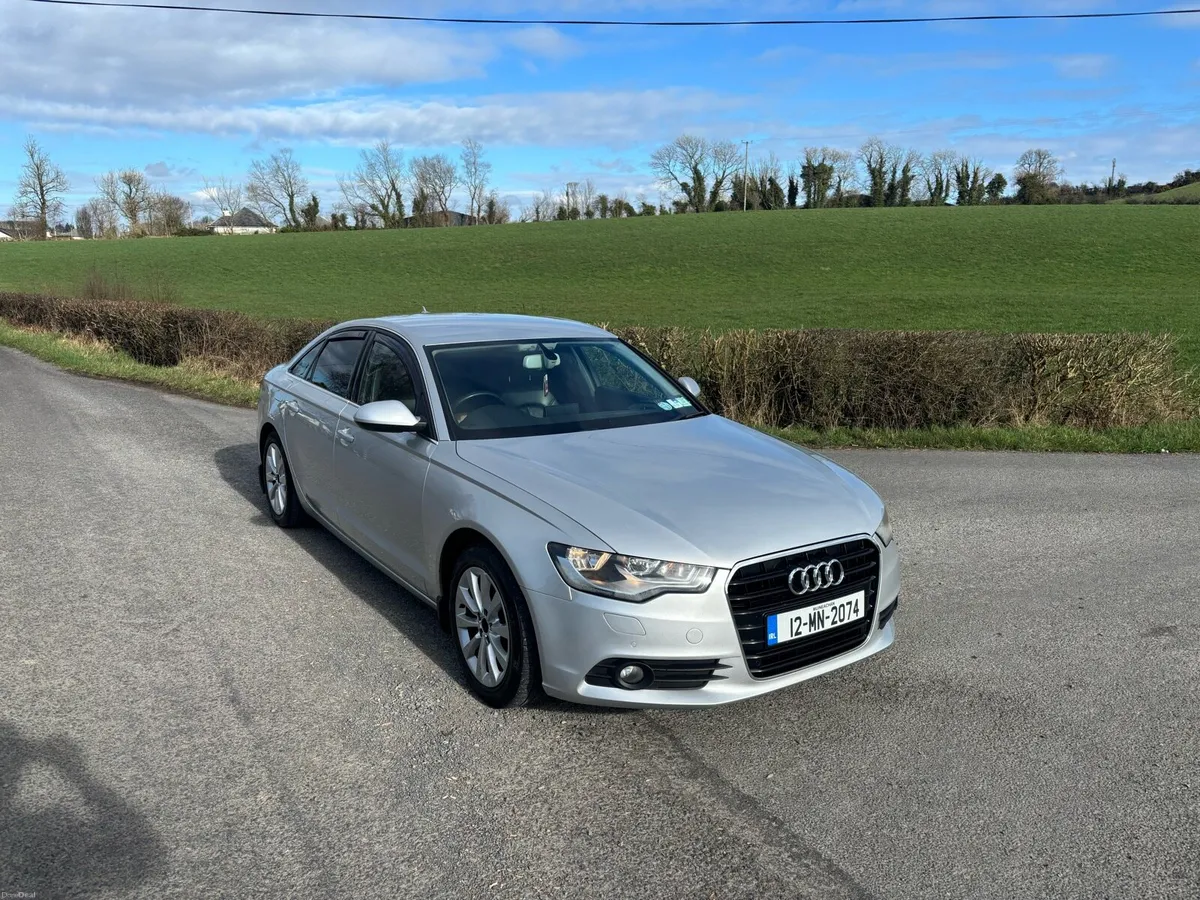 Audi A6 - Image 1