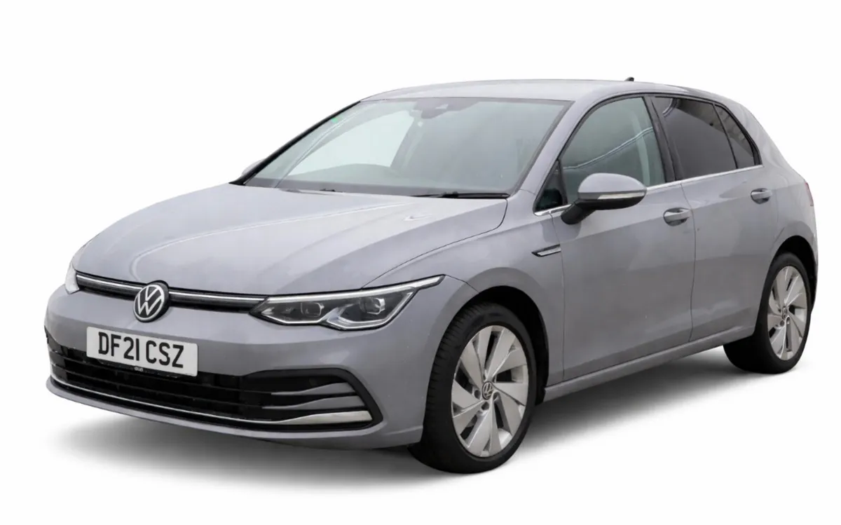 2021 Volkswagen Golf 2.0TDI EVO DSG AUTOMATIC