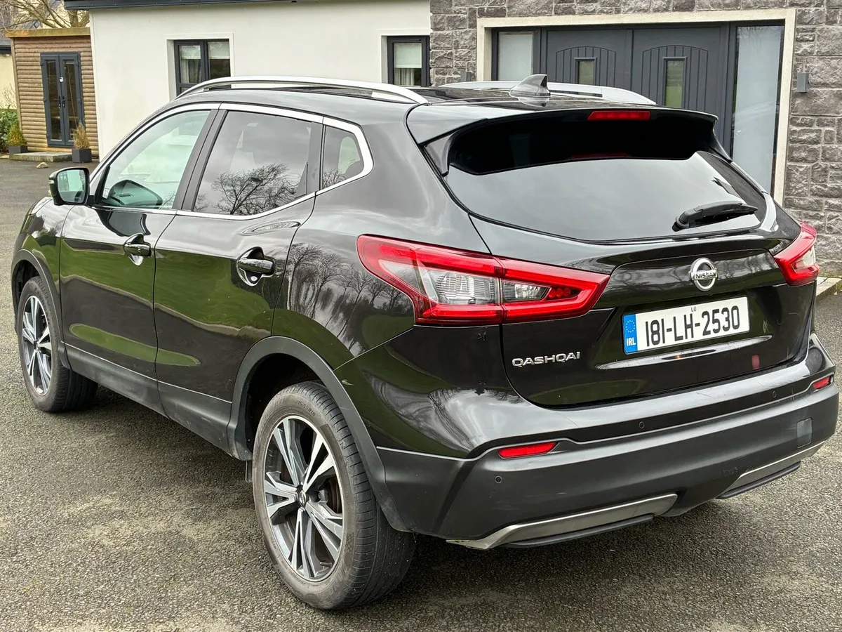 Nissan qashqai 2018 - Image 2