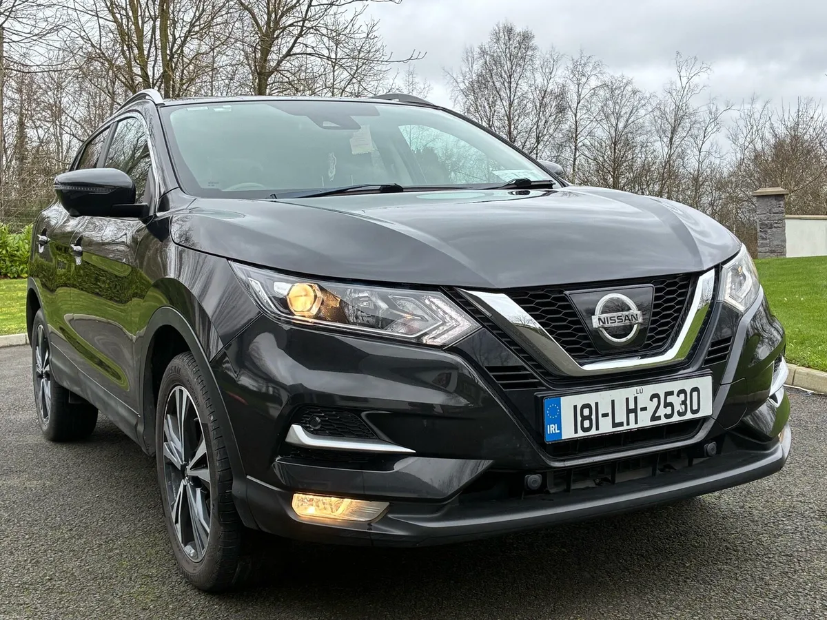 Nissan qashqai 2018 - Image 4