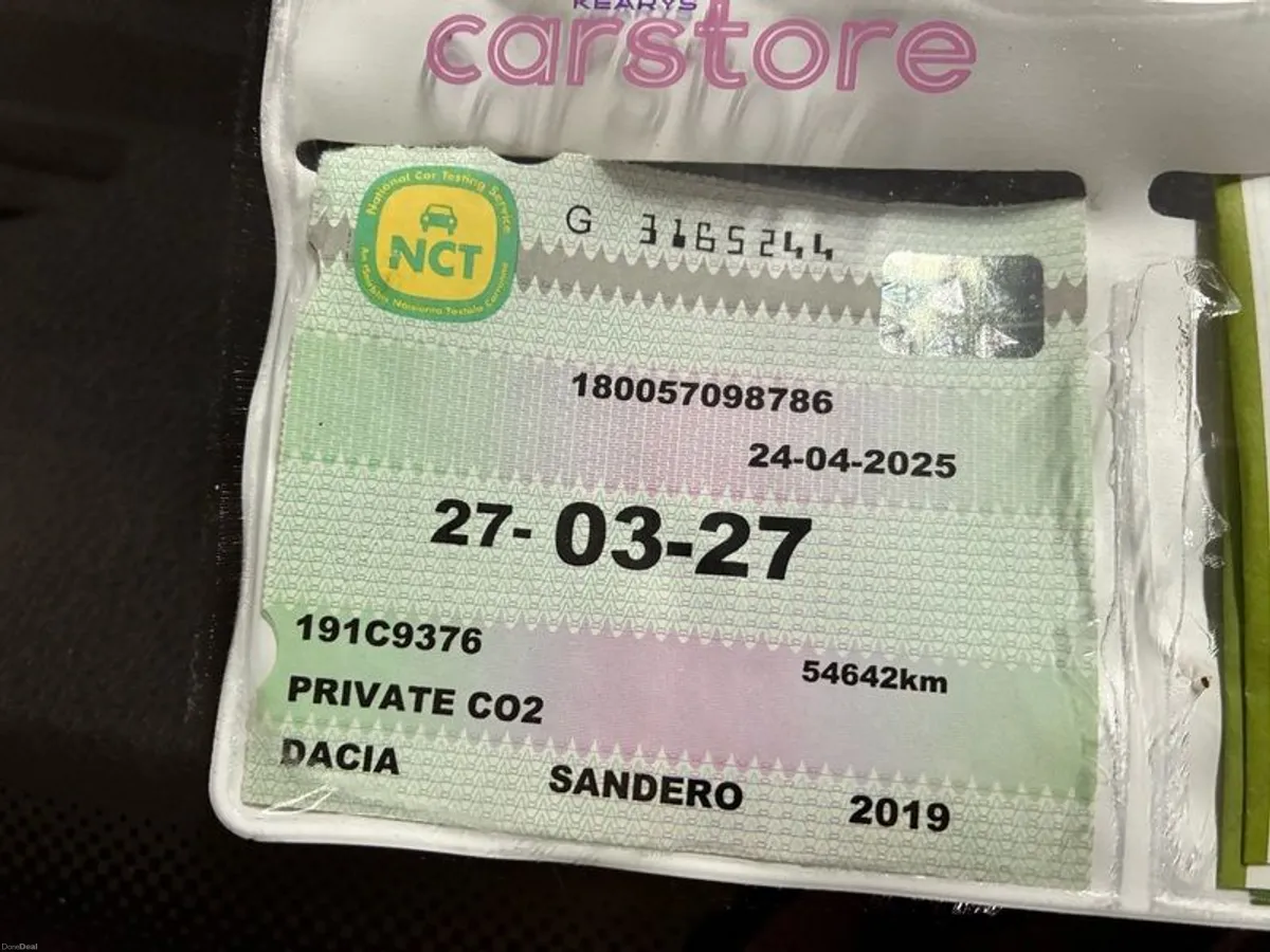 2019 Dacia Sandero ***quick sale needed*** - Image 4