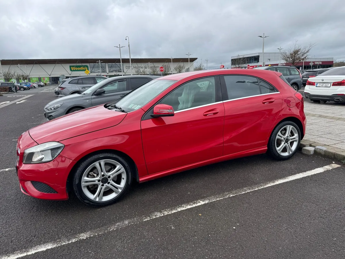 Mercedes Benz A Class | Fresh NCT | 66k KMs - Image 4