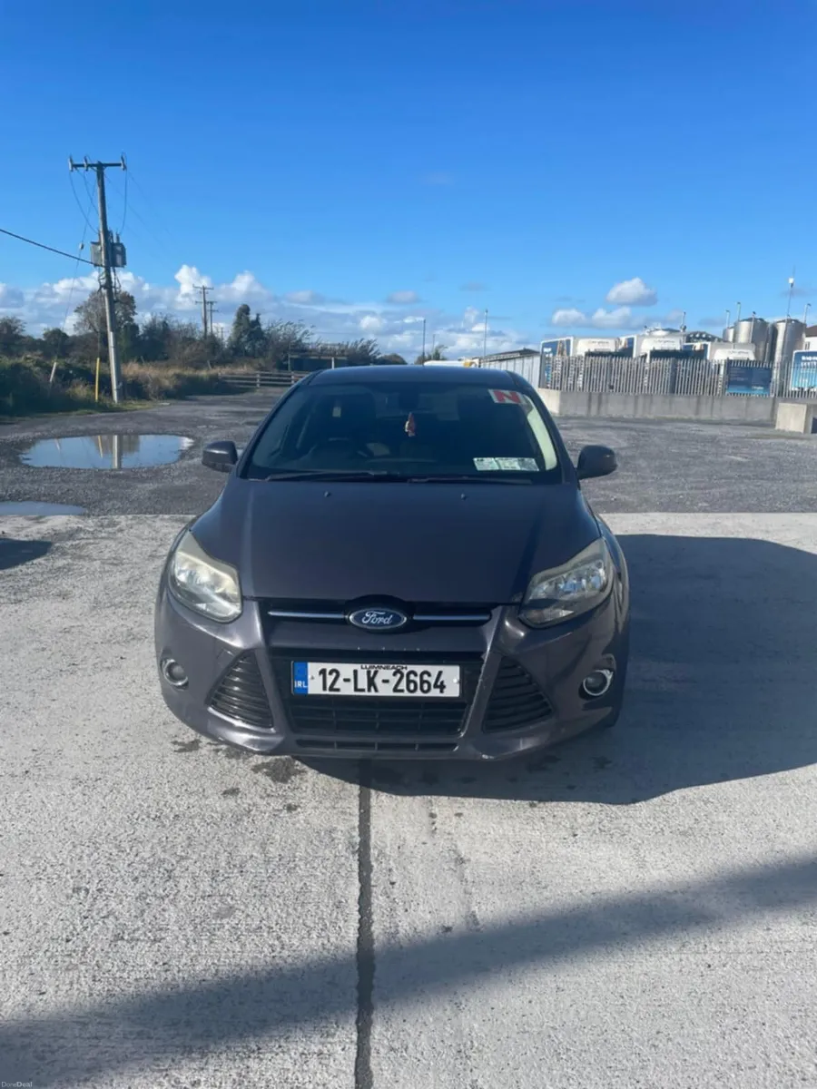 Ford Focus Titanium - Image 4